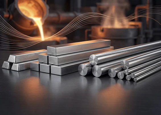 Zowonjezera za Aluminiyamu ndi Kugwiritsa Ntchito Zitsulo