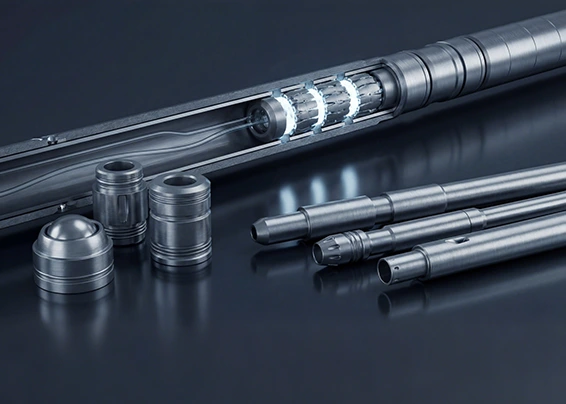 Zigawo za Chida Chotsetsereka