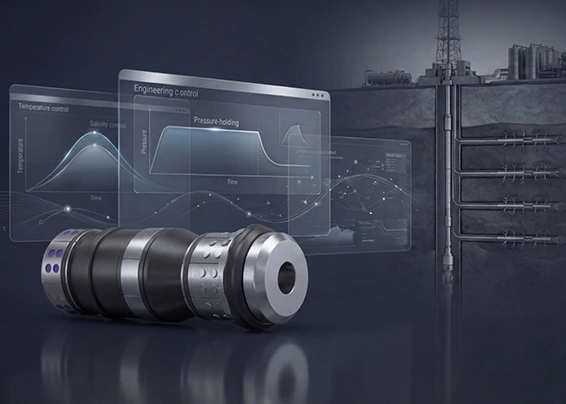 Kufufuza ndi Kuphwanya Mafuta ndi Gasi