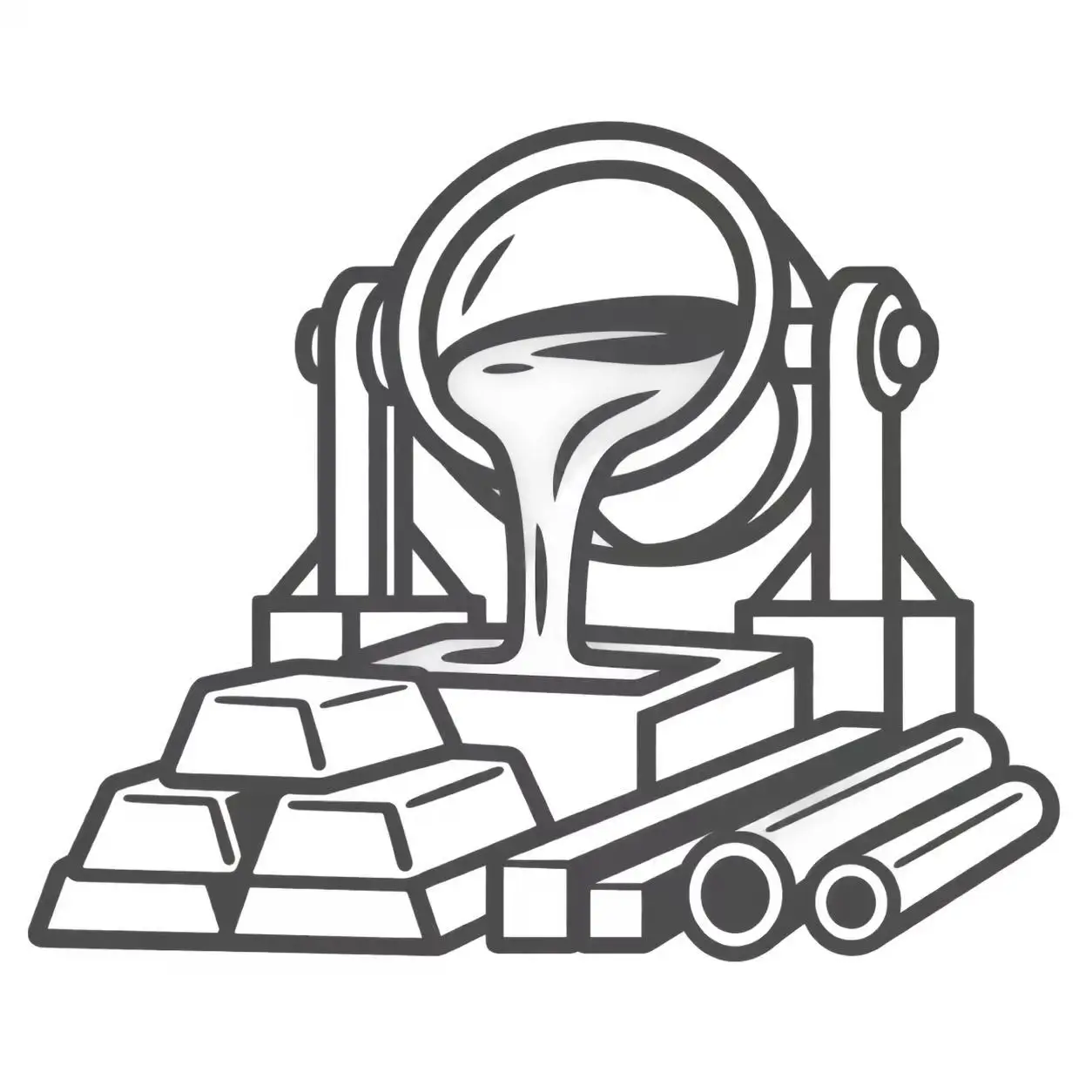Magnesium Alloy Melting & Materials