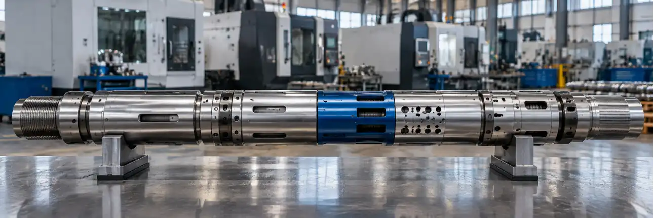 #Hagrien frac sleeve