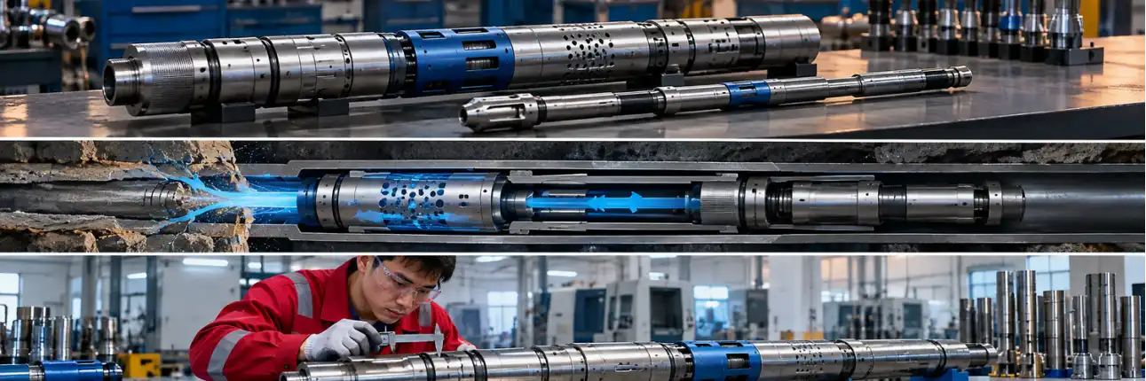 #Hagrien frac sleeve