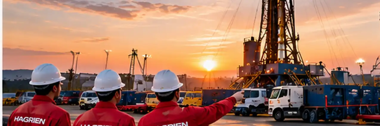 #Hagrien  multistage completion system