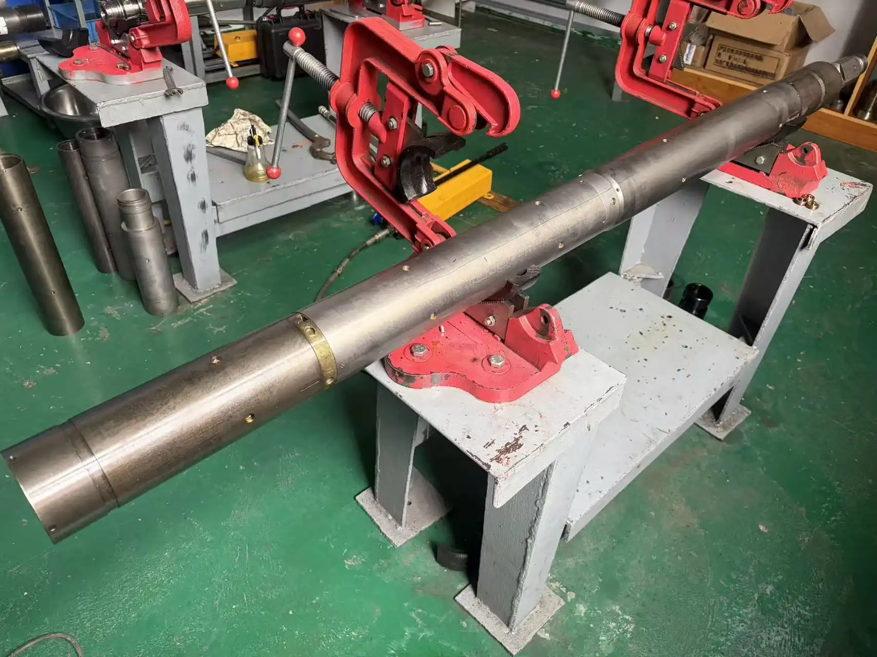 pure electric setting tool