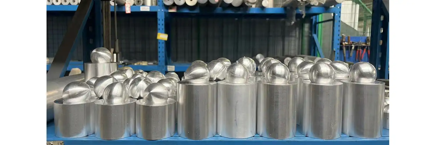 Dissolvable Magnesium Alloy Frac Ball