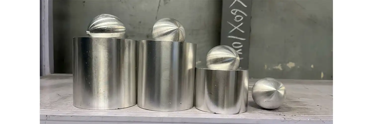 Hagrien Dissolvable Magnesium Alloy Ball