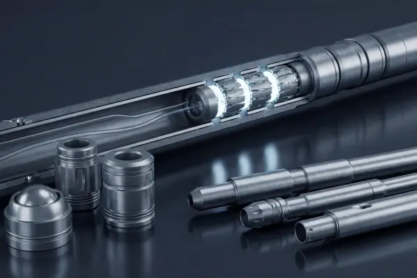 Downhole Tool Components Downhole Tool Components