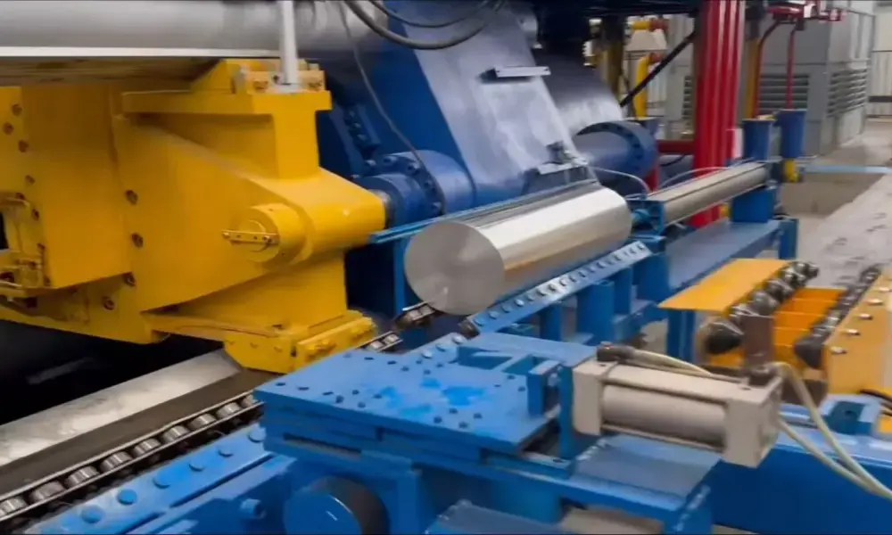 Magnesium Alloy Extrusion Services