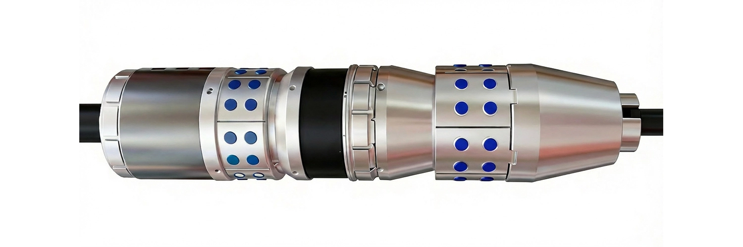 Hagrien Dissolvable Magnesium Alloy BP Bridge Plug Hagrien Dissolvable Magnesium Alloy BP Bridge Plug