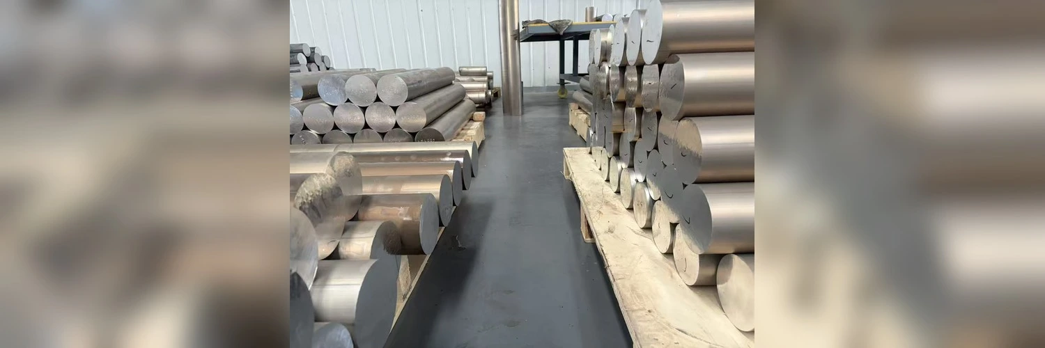 Hagrien Dissolvable Magnesium Alloy Round Bar 