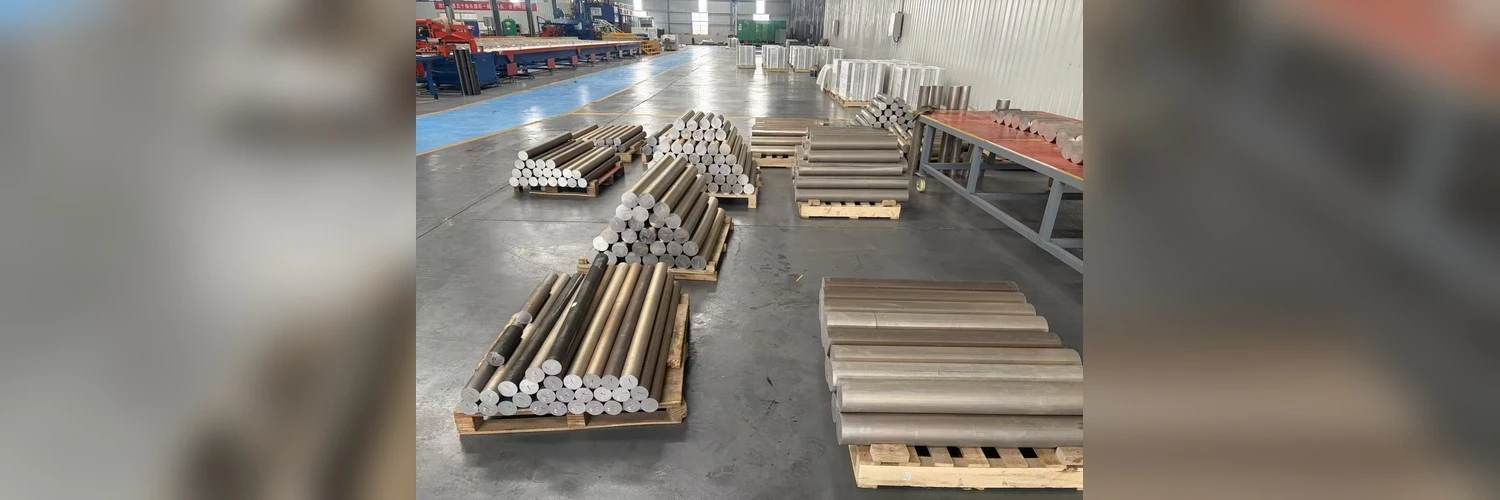 Hagrien Dissolvable Magnesium Alloy Round Bar Hagrien Dissolvable Magnesium Alloy Round Bar