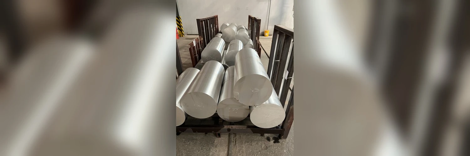 Hagrien Dissolvable Magnesium Alloy Round Bar Hagrien Dissolvable Magnesium Alloy Round Bar