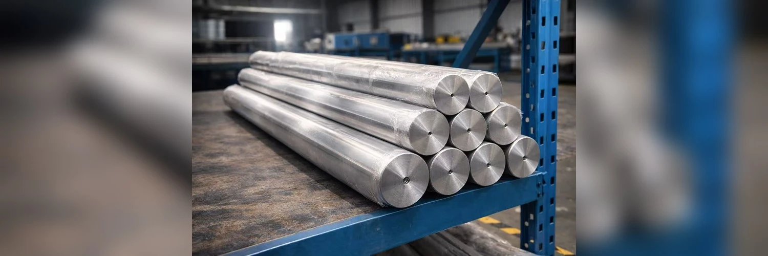 Hagrien Dissolvable Magnesium Alloy Round Bar