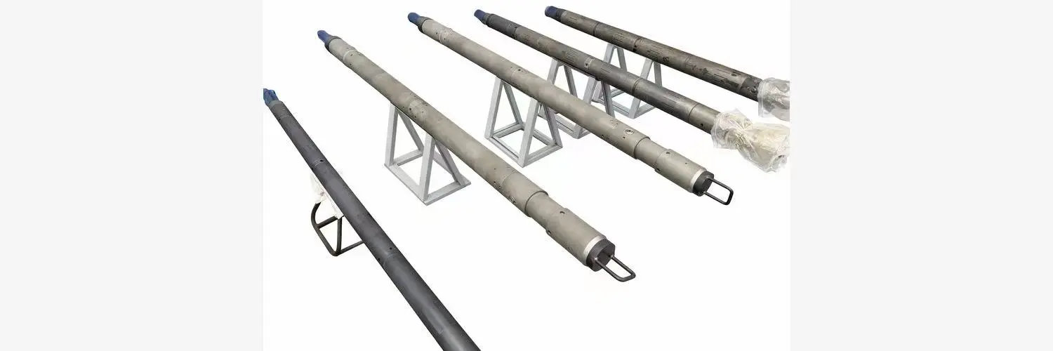 Hagrien MG Dissolvable Magnesium Alloy  Pyrotechnic Setting Tool 