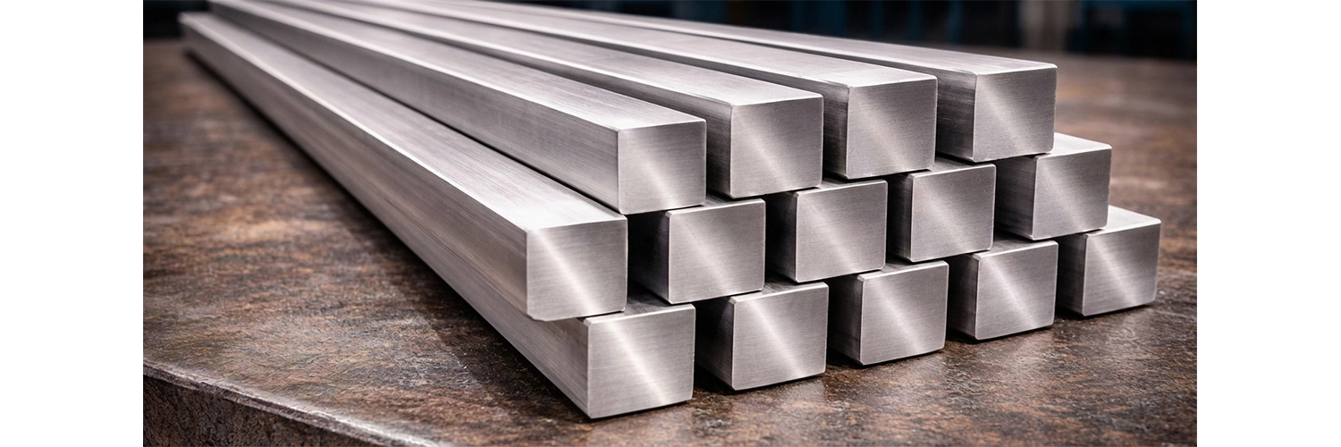 Hagrien Dissolvable Magnesium Alloy Square Bar 