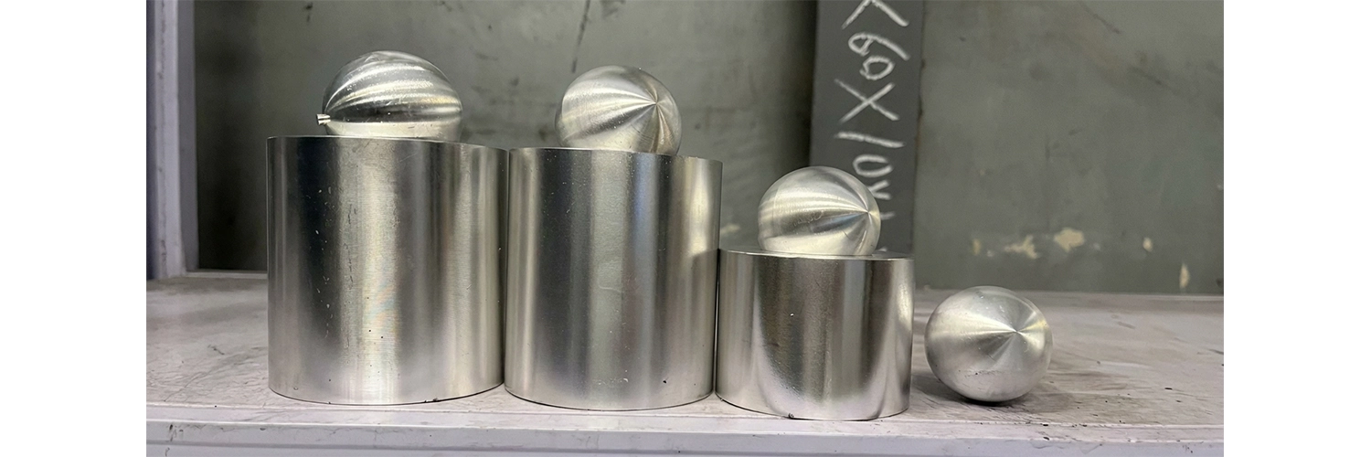 Hagrien Dissolvable Magnesium Alloy Ball set Hagrien Dissolvable Magnesium Alloy Ball set