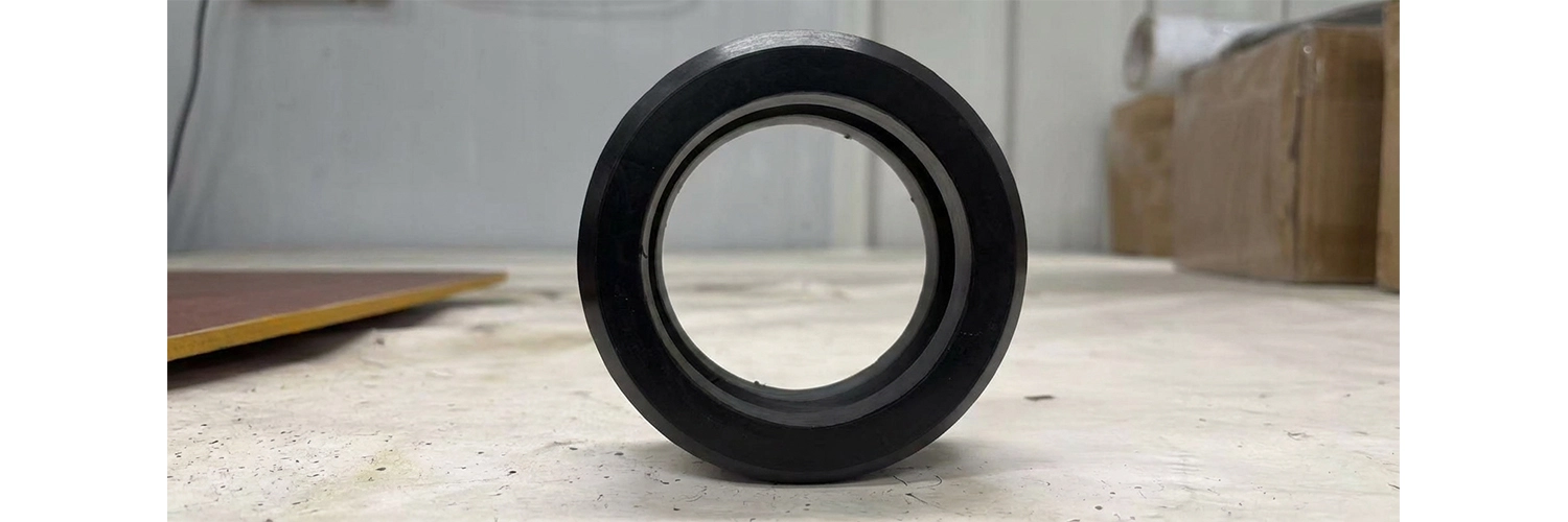 Hagrien Rubber Pipe 