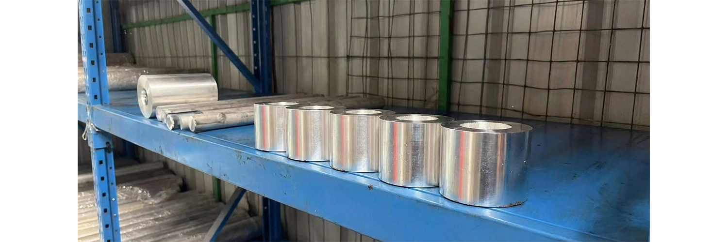 Hagrien Dissolvable Magnesium Alloy Hollow Tube