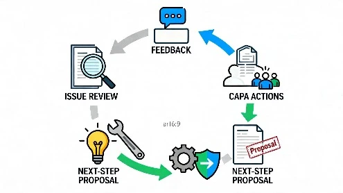Quality & Traceability