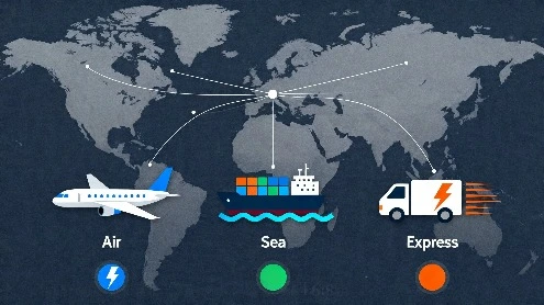 Logistics & Delivery Support Logistics & Delivery Support