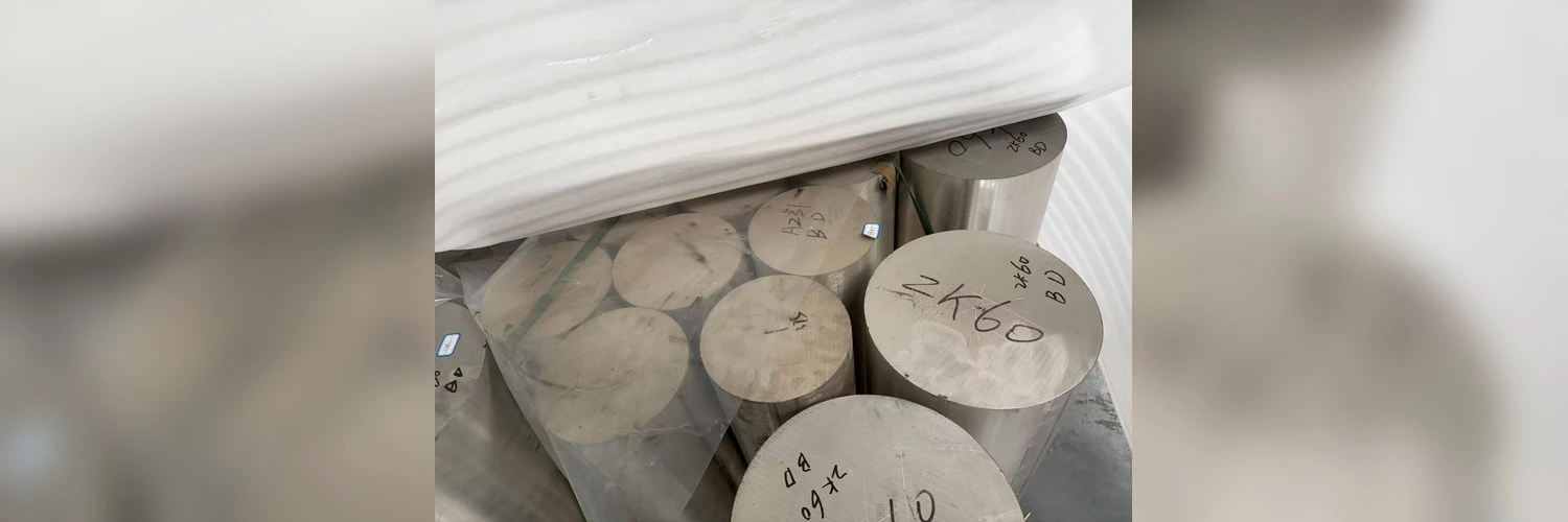 Hagrien Dissolvable Magnesium Alloy Round Bar 
