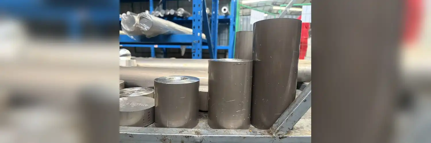 Hagrien Dissolvable Magnesium Alloy Round Bar Hagrien Dissolvable Magnesium Alloy Round Bar