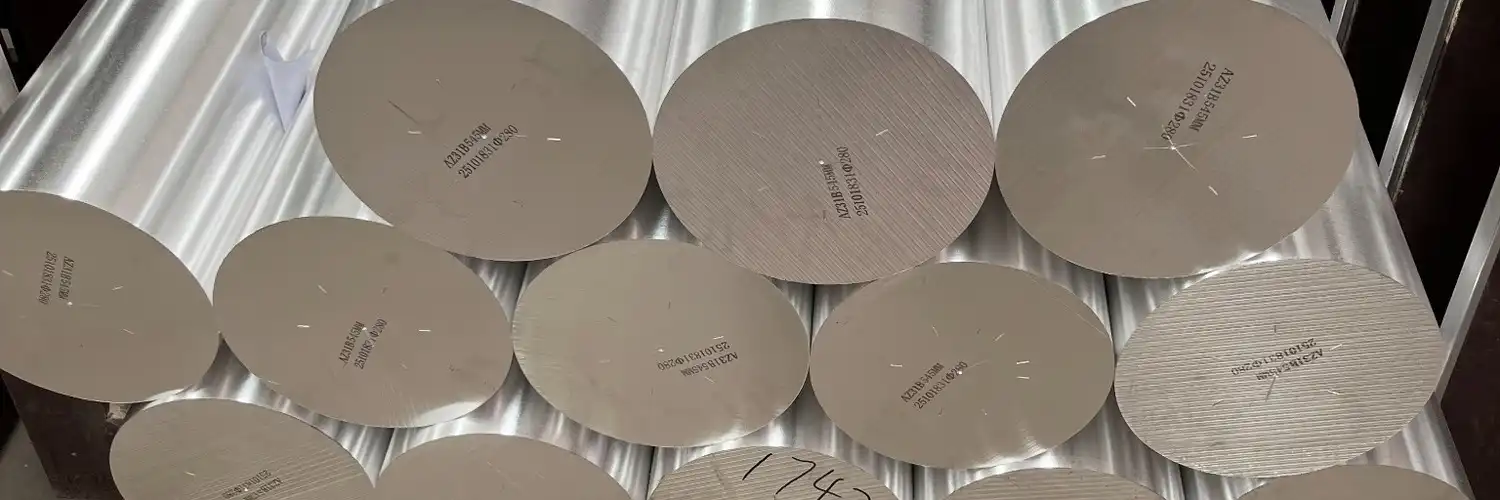 Hagrien Dissolvable Magnesium Alloy Round Bar