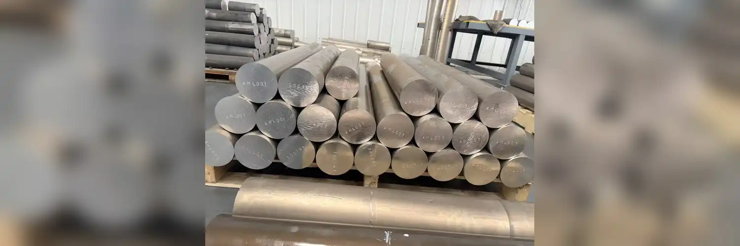Hagrien Dissolvable Magnesium Alloy Round Bar 