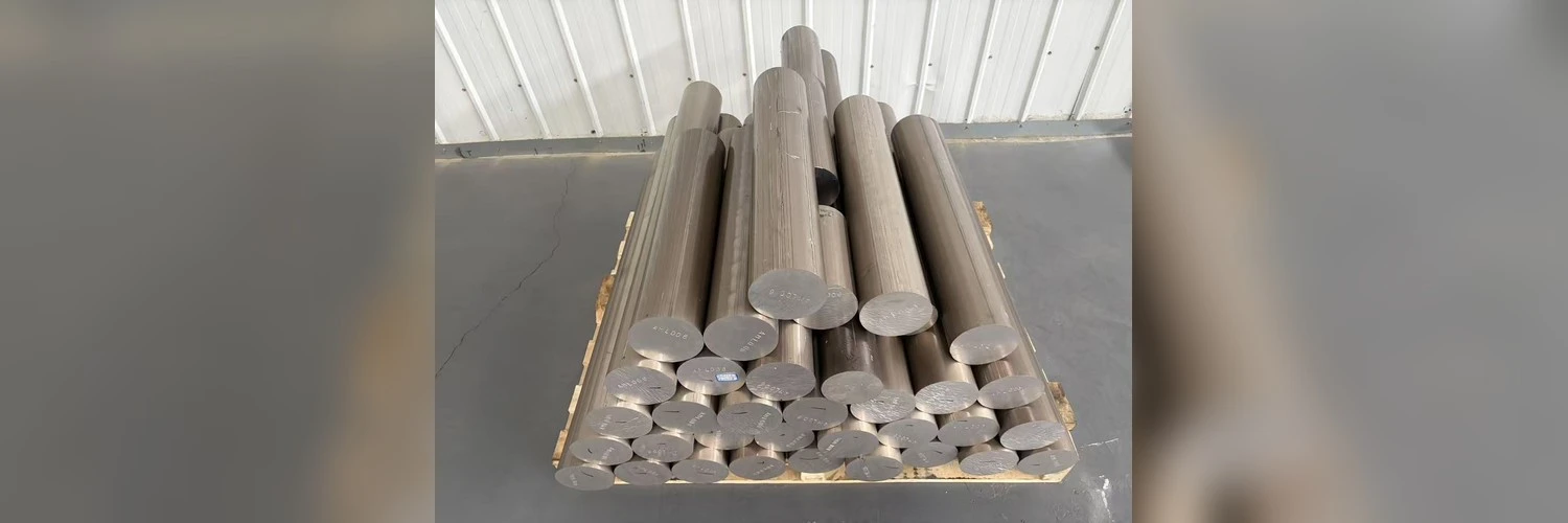 Hagrien Dissolvable Magnesium Alloy Round Bar 