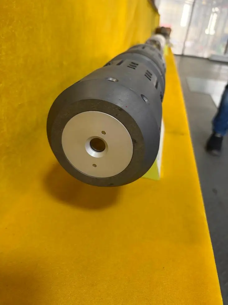 Visualizable Dissolvable Magnesium Alloy Bridge Plug3 Visualizable Dissolvable Magnesium Alloy Bridge Plug3