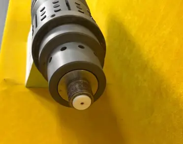 Visualizable Dissolvable Magnesium Alloy Bridge Plug