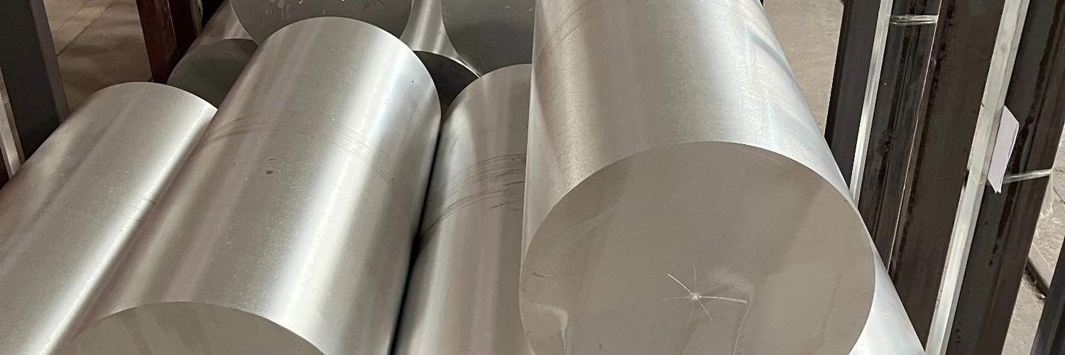 Magnesium alloy round bar 