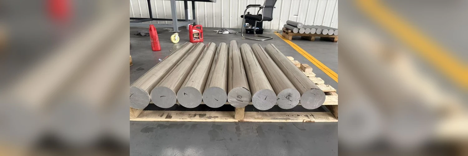 Hagrien Dissolvable Magnesium Alloy Round Bar 