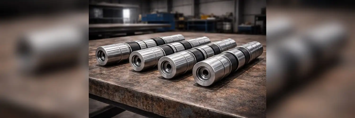 Hagrien Dissolvable Magnesium Alloy BP Bridge Plug 