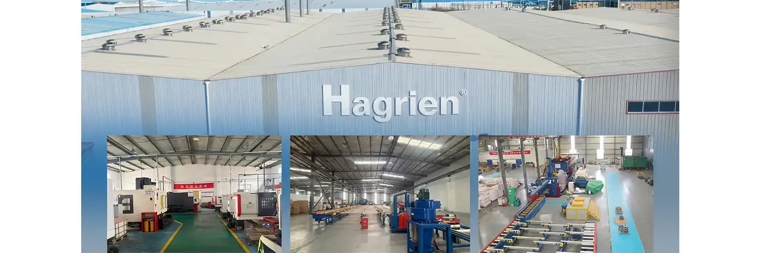 Hagrien Production Workshop
