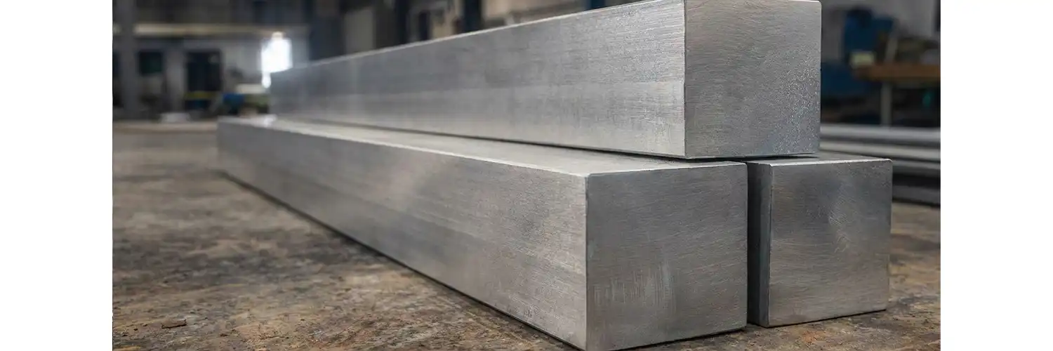 Hagrien Dissolvable Magnesium Alloy Square Bar 