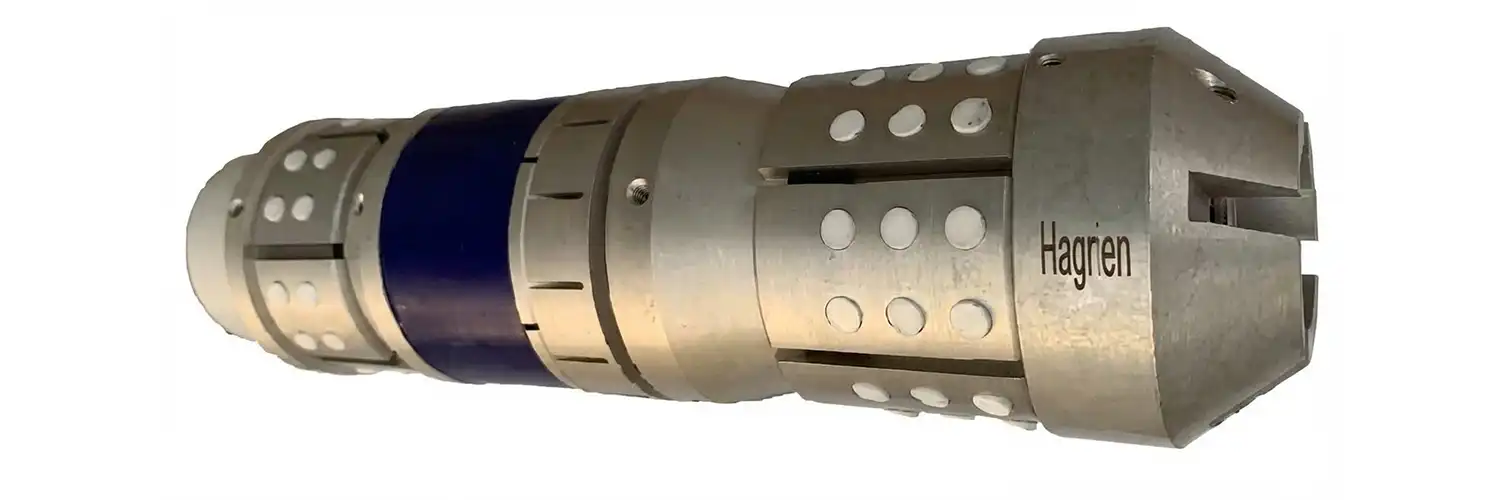 dissolvable magnesium plug 