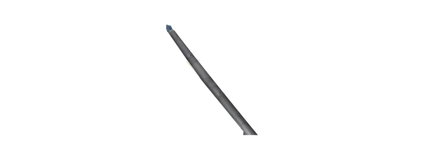 Hagrien MG Dissolvable Magnesium Alloy  Pyrotechnic Setting Tool