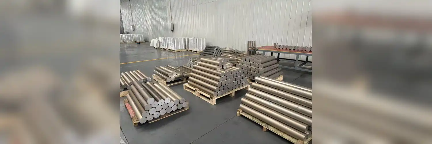 Hagrien Dissolvable Magnesium Alloy Round Bar 