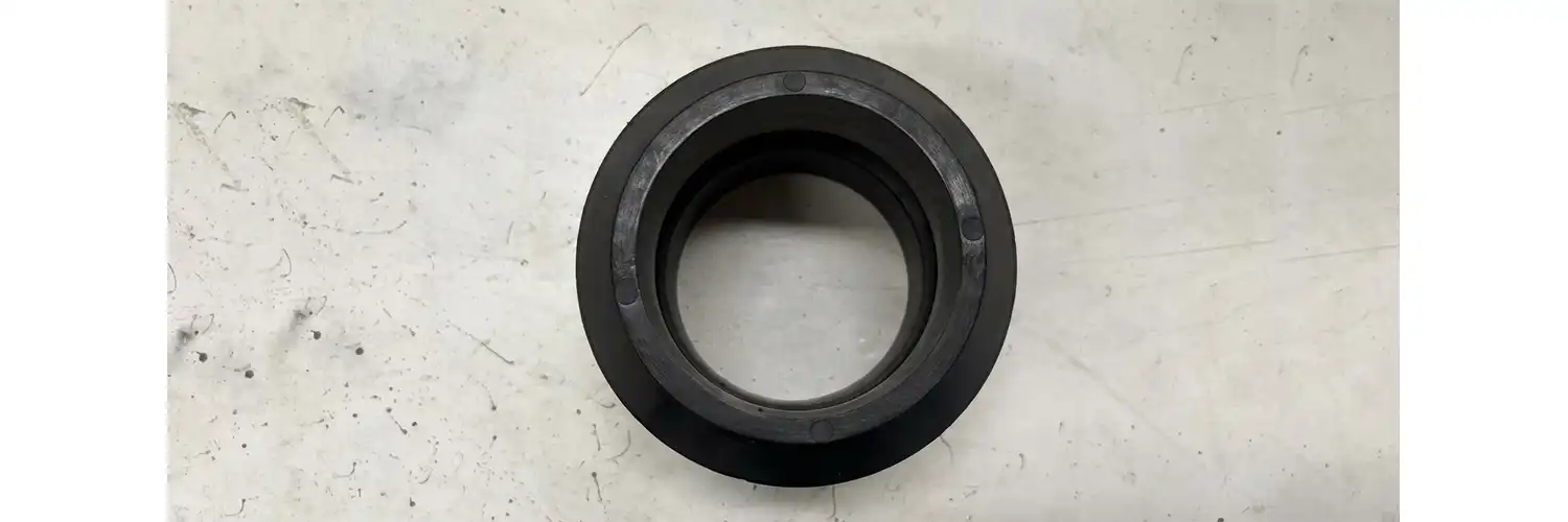 Hagrien Rubber Pipe