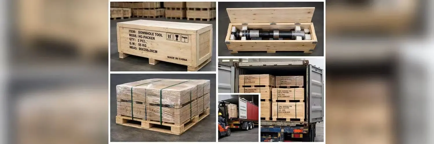 Hagrien Packing Freight