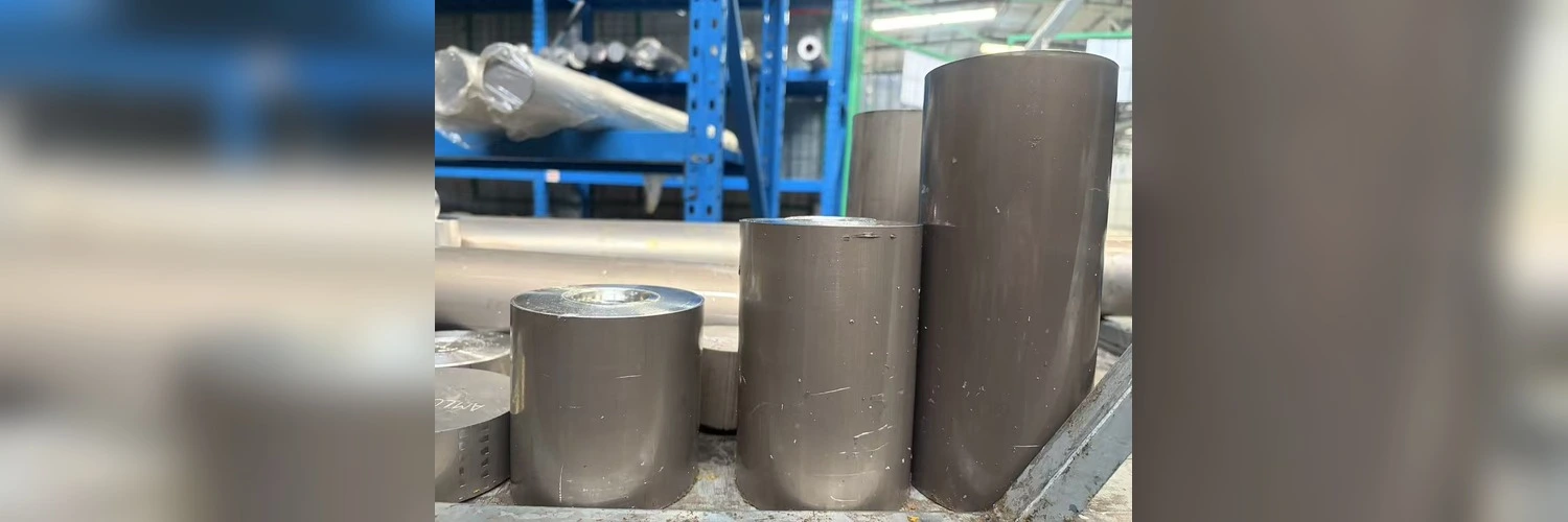 #hagrien  Aerospace magnesium alloy round bar 