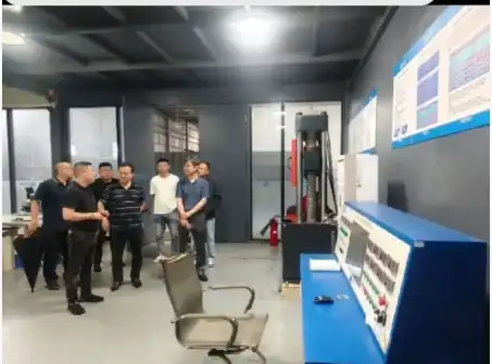Driving Industrial Progress: A Strategic Collaboration Between Our Company and Xi'an Technological University.