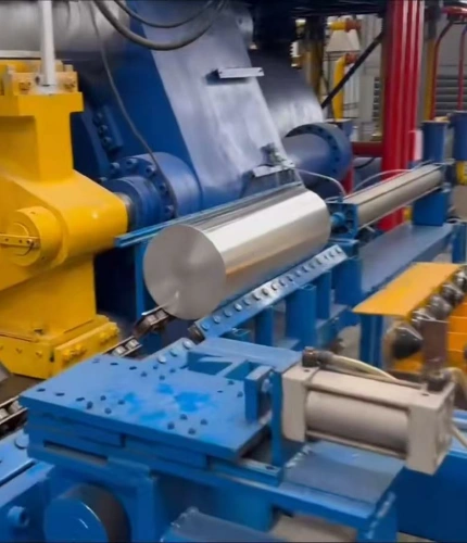 Magnesium Alloy Extrusion Services