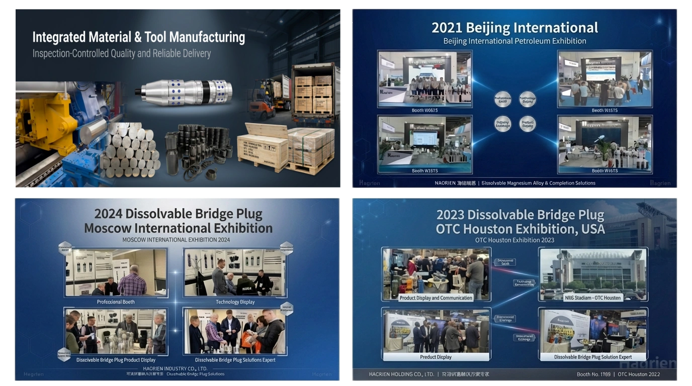 Hagrien Exhibitions (Russia & Houston): empowering global oilfield projects with ready-to-deploy solutions.