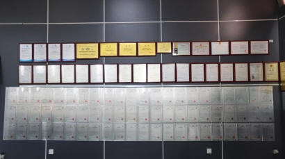 Qualification Endorsement: Building a Solid Foundation for Oilfield Project Delivery with Authoritative Certifications, Core Intellectual Property, and a Team of 100+ Professionals